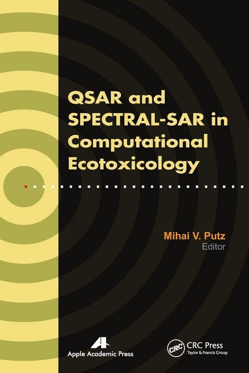 Produktbild: QSAR and SPECTRAL-SAR in Computational Ecotoxicology