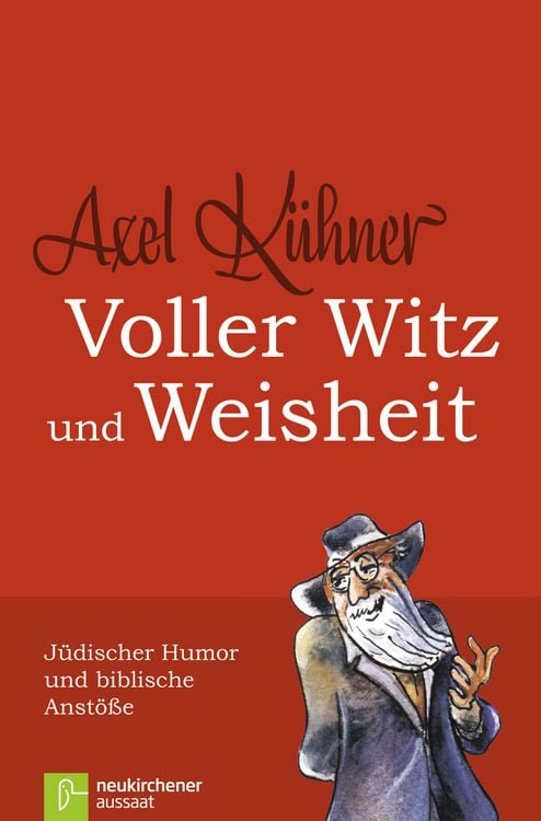 Produktbild: Voller Witz und Weisheit