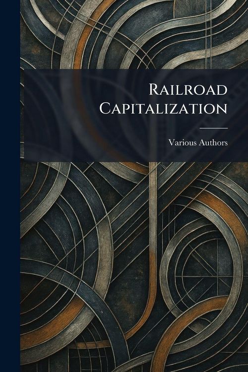 Produktbild: Railroad Capitalization