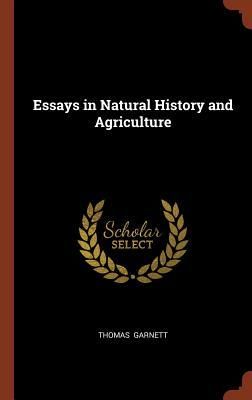 Produktbild: Essays in Natural History and Agriculture