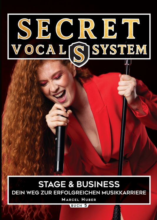 Produktbild: Secret Vocal System 5