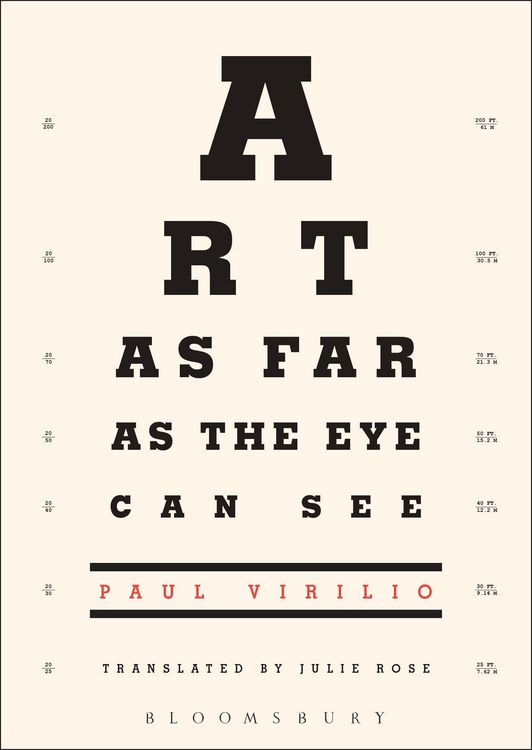 Produktbild: Art as Far as the Eye Can See