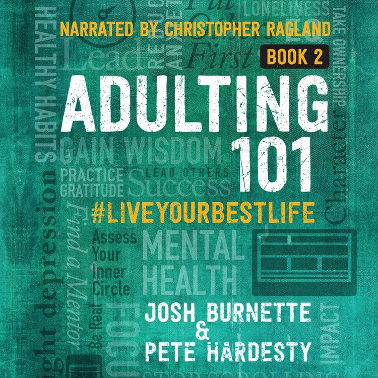 Produktbild: Adulting 101 Book 2