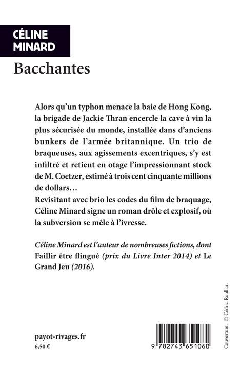 Produktbild: Bacchantes