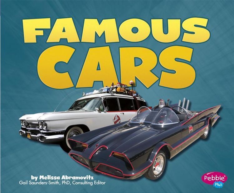 Produktbild: Famous Cars