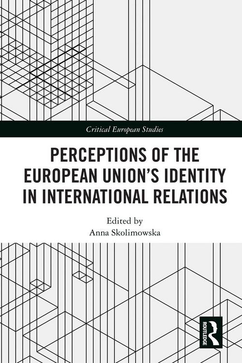 Produktbild: Perceptions of the European Union's Identity in International Relations