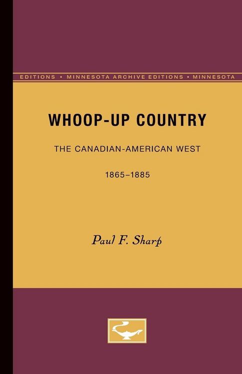 Produktbild: Whoop-up Country
