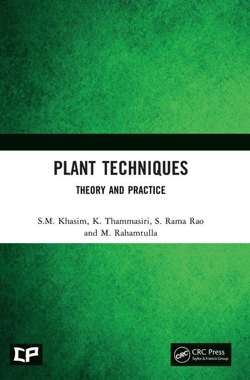 Produktbild: Plant Techniques