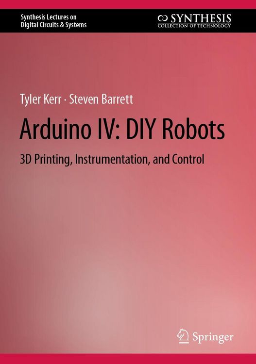 Produktbild: Arduino IV: DIY Robots