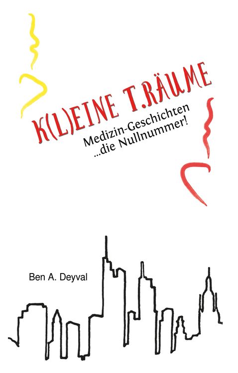 Produktbild: K(L)EINE T.R&Auml;UME - Band 1