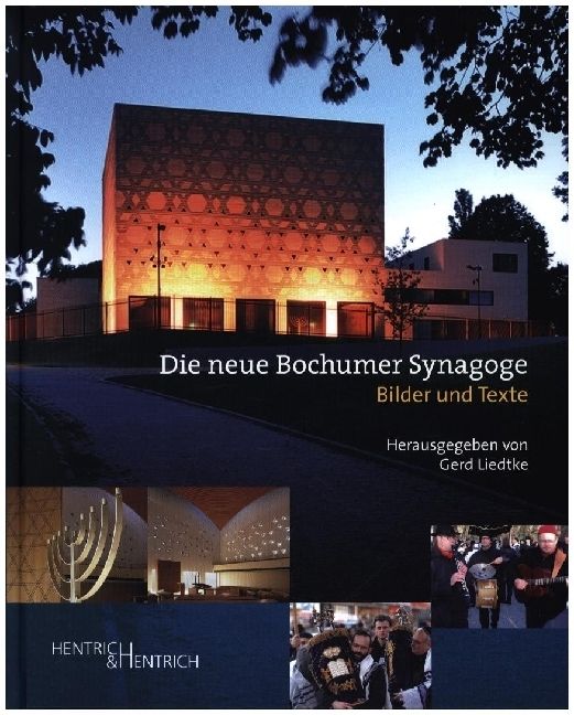 Produktbild: Die neue Bochumer Synagoge