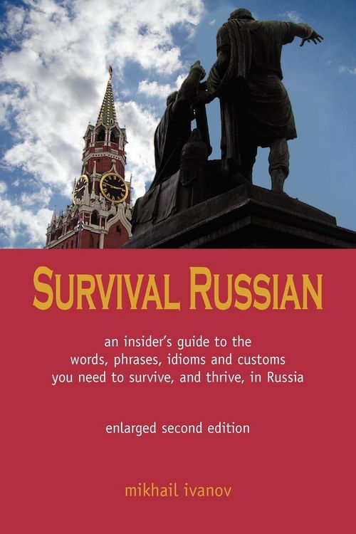 Produktbild: Survival Russian