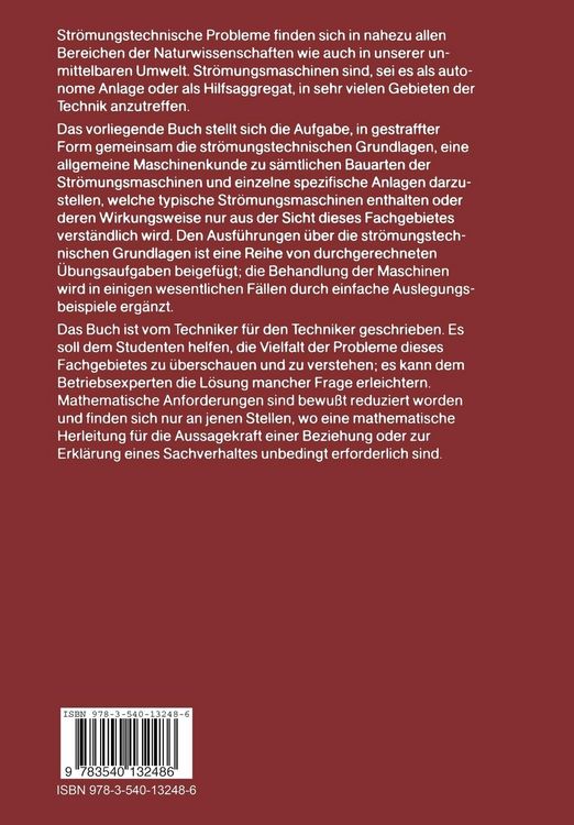 Produktbild: Str&ouml;mungstechnik