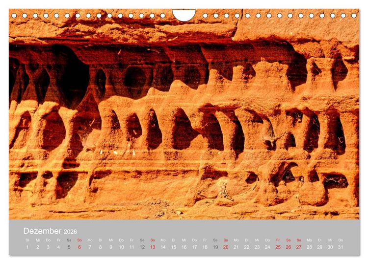 Produktbild: Felsen im Pf&auml;lzer Wald (Wandkalender 2026 DIN A4 quer), CALVENDO Monatskalender