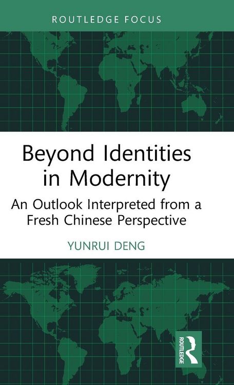 Produktbild: Beyond Identities in Modernity