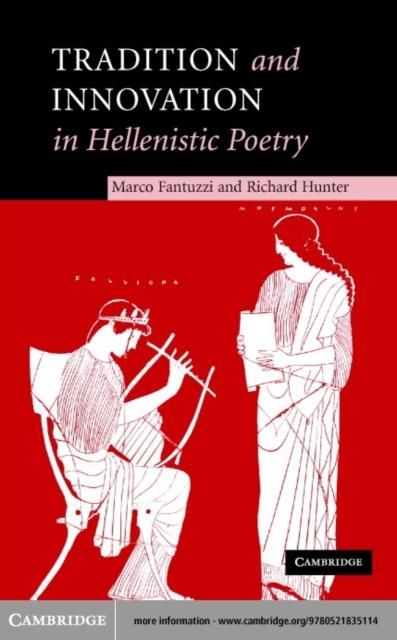 Produktbild: Tradition and Innovation in Hellenistic Poetry