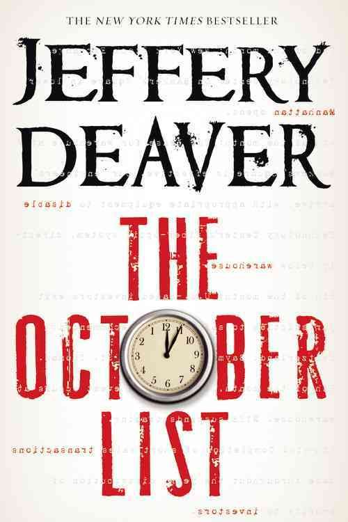 Produktbild: October List