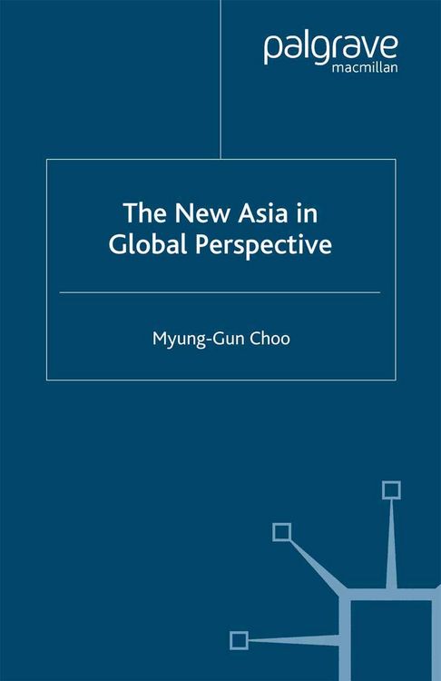 Produktbild: The New Asia in Global Perspective