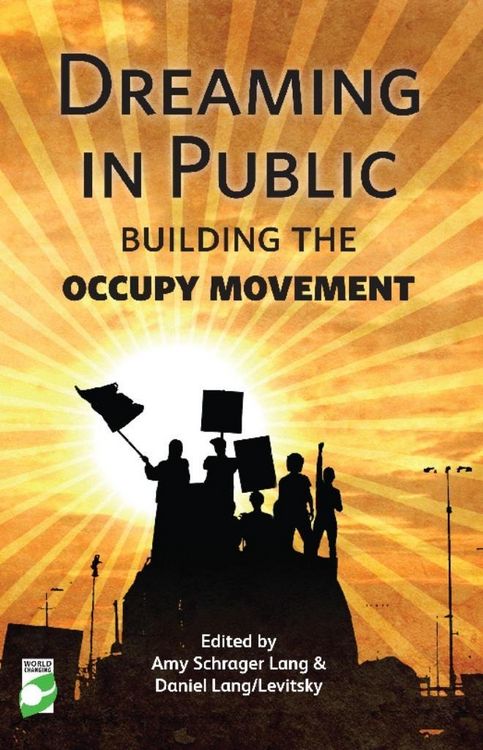 Produktbild: Dreaming in Public