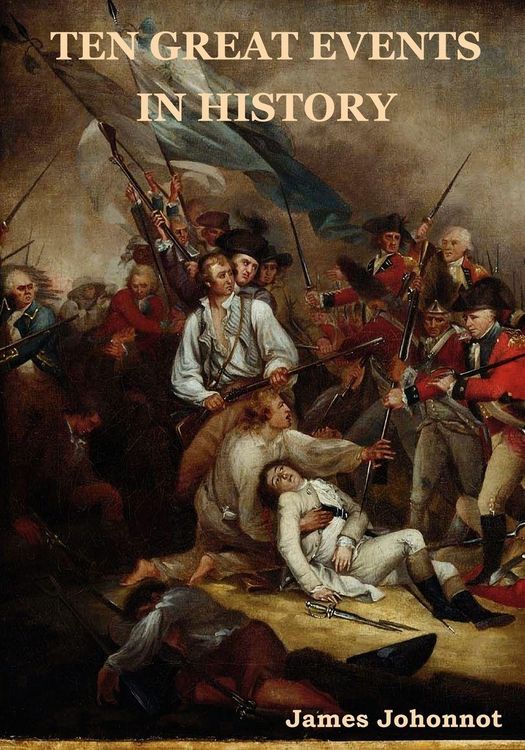 Produktbild: Ten Great Events in History