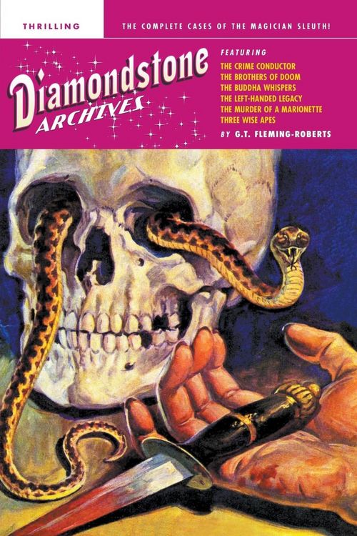 Produktbild: Diamondstone Archives