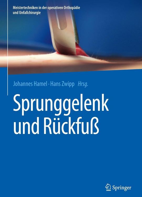 Produktbild: Sprunggelenk und R&uuml;ckfu&szlig;