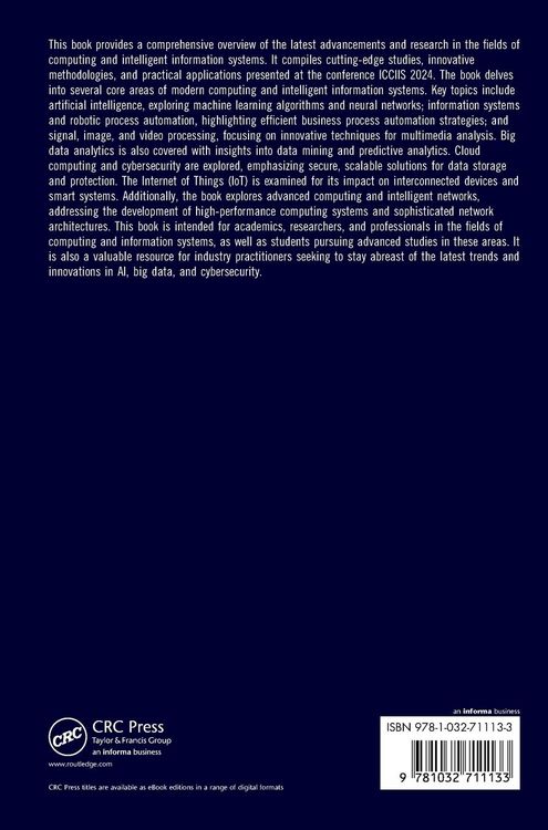 Produktbild: Computer Science Engineering