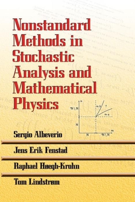 Produktbild: Nonstandard Methods in Stochastic Analysis and Mathematical Physics
