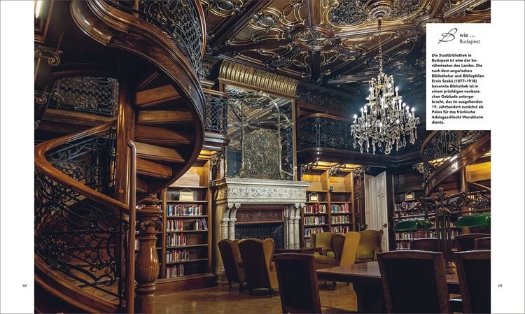 Produktbild: KUNTH Bildband Bücherliebe