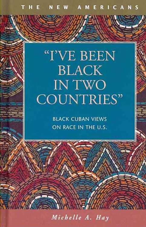 Produktbild: I've Been Black in Two Countries