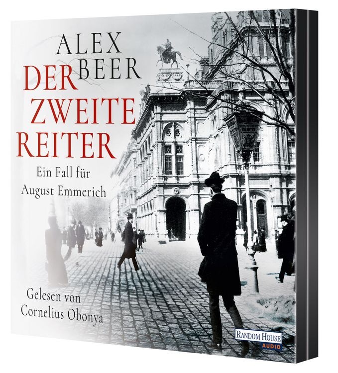 Produktbild: Der zweite Reiter