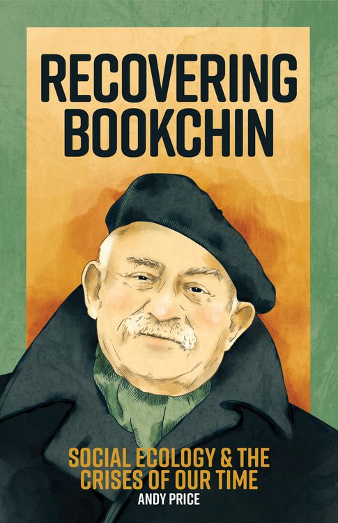 Produktbild: Recovering Bookchin