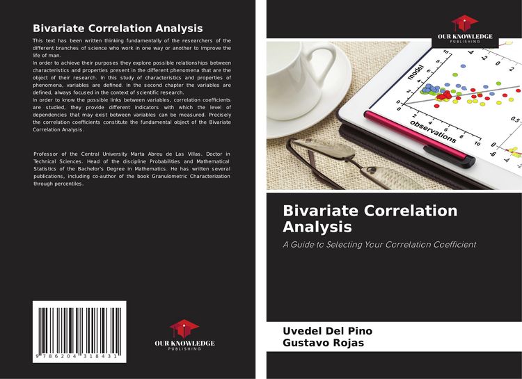 Produktbild: Bivariate Correlation Analysis