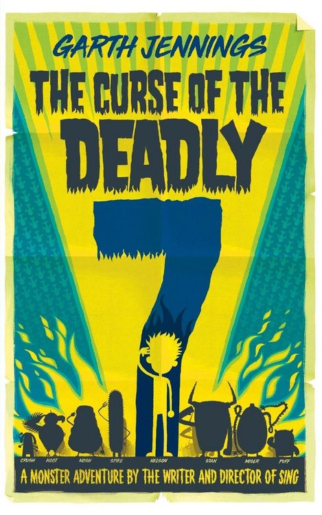 Produktbild: The Curse of the Deadly 7