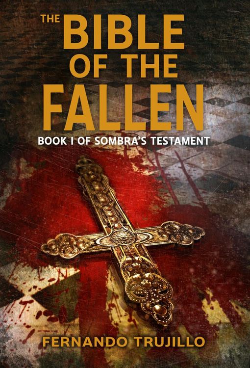 Produktbild: The Bible of the Fallen. Book 1 of Sombra's Testament