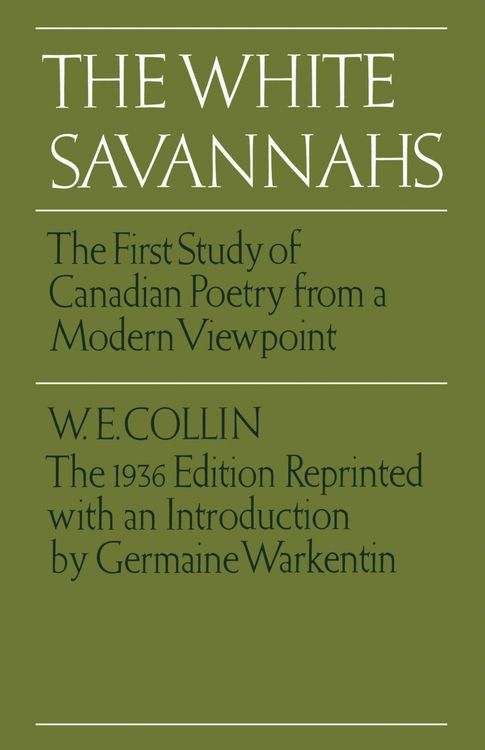 Produktbild: The White Savannahs