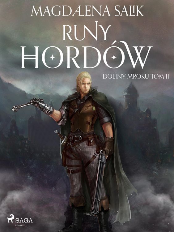 Produktbild: Runy Hord&oacute;w
