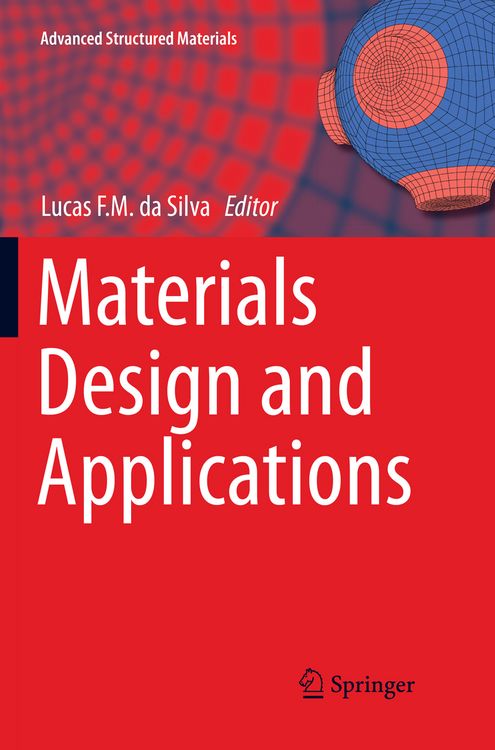 Produktbild: Materials Design and Applications