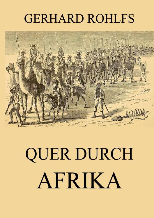 Produktbild: Quer durch Afrika