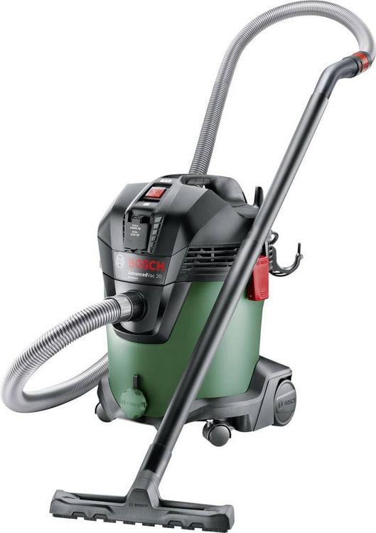 Produktbild: Bosch Home and Garden AdvancedVac 20 06033D1200 Nass-/Trockensauger 1200 W 20 l