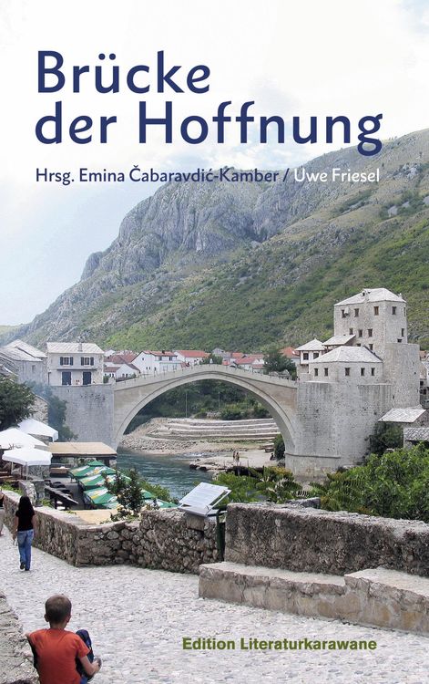Bild vom Artikel Brücke der Hoffnung vom Autor Uwe Friesel
