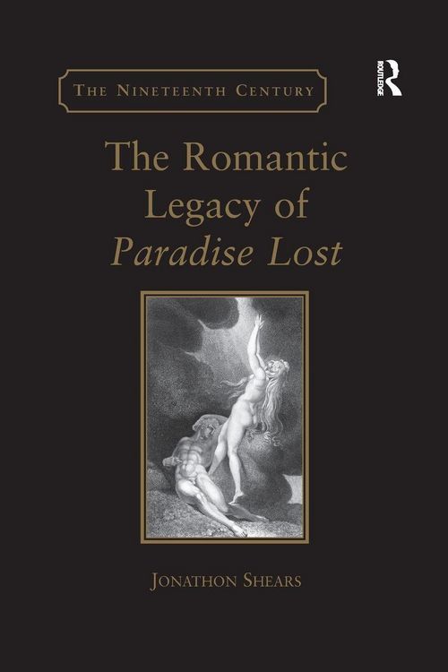 Produktbild: The Romantic Legacy of Paradise Lost