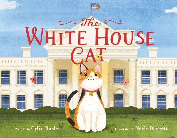 Produktbild: The White House Cat