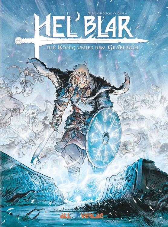 Produktbild: Sierra, S: Helblar 2