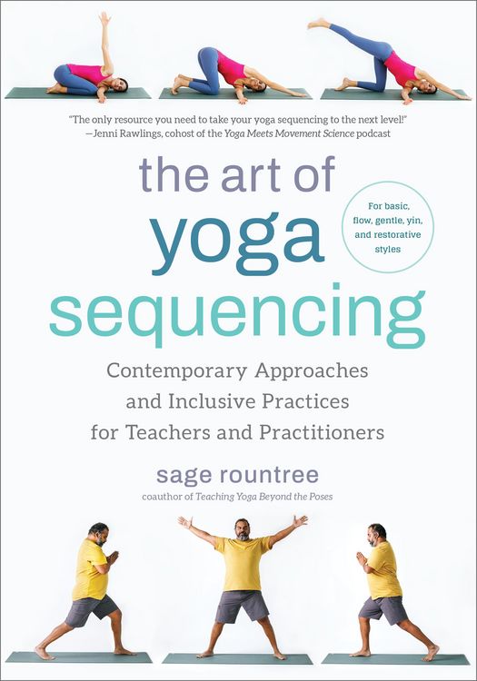 Produktbild: The Art of Yoga Sequencing