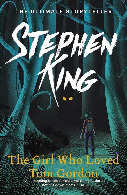 Produktbild: The Girl Who Loved Tom Gordon