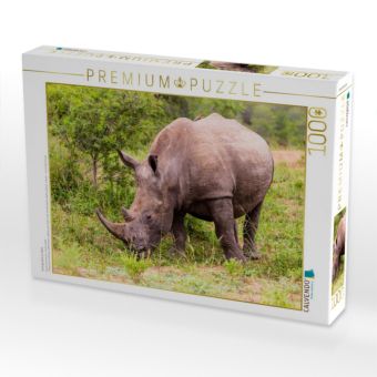 Produktbild: CALVENDO Puzzle Ich hab dich im Blick. | 1000 Teile Lege-Gr&ouml;&szlig;e 64x48cm Foto-Puzzle f&uuml;r gl&uuml;ckliche Stunden