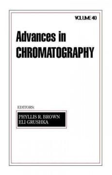 Produktbild: Brown, P: Advances in Chromatography