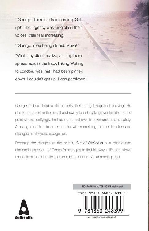 Produktbild: Out of Darkness