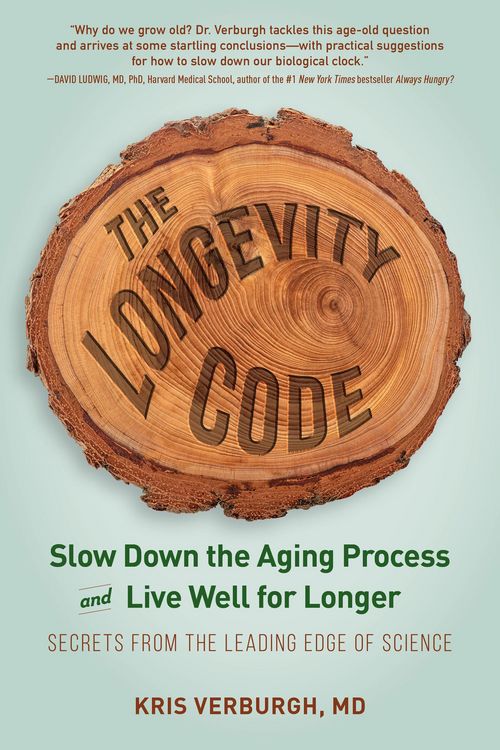 Produktbild: The Longevity Code